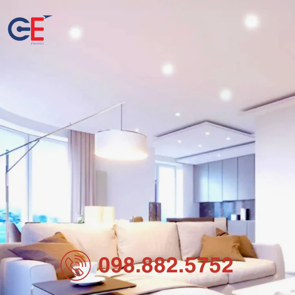 den-led-downlight-rang-dong-at04-110-10w-anh-sang-vuot-troi Đèn LED Downlight Rạng Đông AT04 110/10W ánh sáng vượt trội