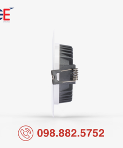 Đèn LED Downlight Rạng Đông AT04 110/10W hiệu suất vượt trội