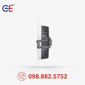 Đèn LED Downlight Rạng Đông AT04 110/10W hiệu suất vượt trội