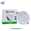 đèn LED Downlight Rạng Đông AT04 110/9W
