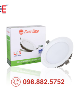 Đèn LED Downlight Rạng Đông AT04 155
