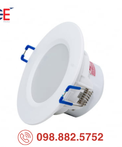 Đèn LED Downlight Rạng Đông AT06.V2 90 với kết cấu bền vững