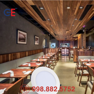 Đèn LED Downlight Rạng Đông AT06.V2 90 thiết kế tinh tế