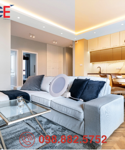 Đèn LED Downlight Rạng Đông AT06.V3 110/9W phù hợp mọi không gian