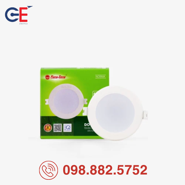 Đèn LED Downlight Rạng Đông AT06.V3 110/9W