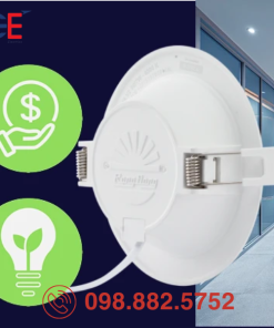 Đèn LED Downlight Rạng Đông AT06.V3 90/5W