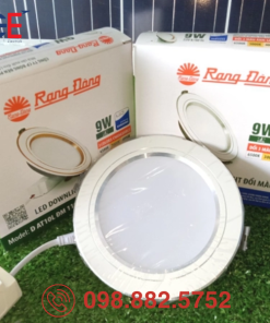 Đèn LED Downlight Rạng Đông AT10 110/9W