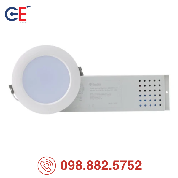 Đèn LED Downlight Rạng Đông AT10 110/9W, 10W độ bền cao
