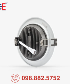 Đèn LED Downlight Rạng Đông AT10 110/9W, 10W tiết kiệm điện năng vượt trội