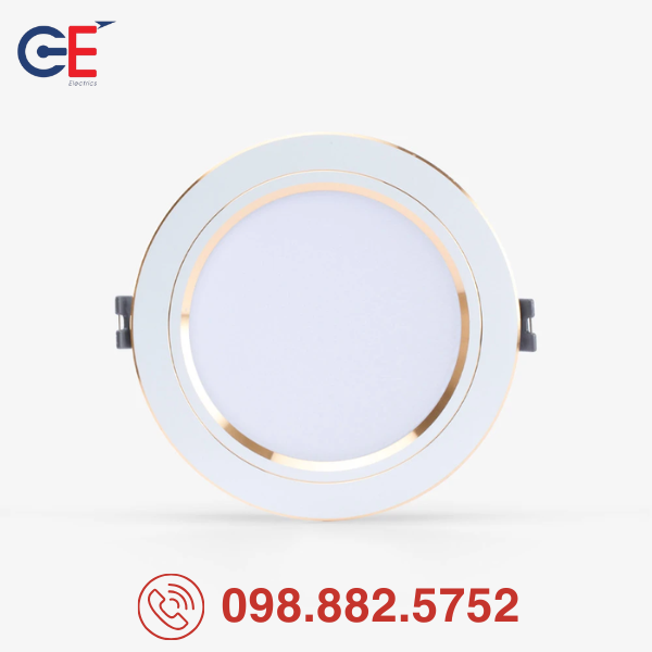 Đèn LED Downlight Rạng Đông AT10 110/9W 
