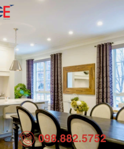 Đèn LED Downlight Rạng Đông AT10 90/8W phù hợp mọi không gian