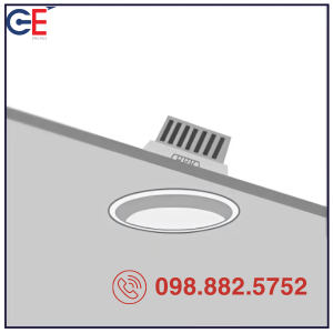 Đèn LED Downlight Rạng Đông AT45 75/15W tạo điểm nhấn