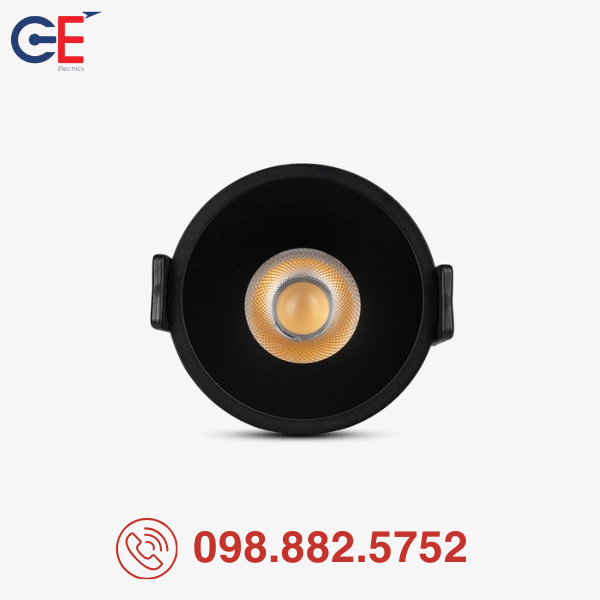Đèn LED Downlight Rạng Đông AT45 75/15W