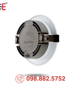 Đèn LED Downlight Rạng Đông AT20.RM 90/7W chất liệu cao cấp