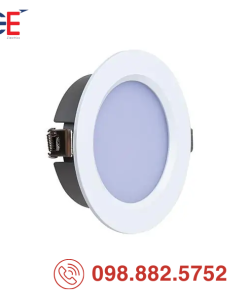 Đèn LED Downlight Rạng Đông AT20.RM 90/7W nhiệt độ ánh sáng đa dạng