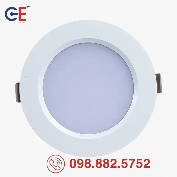 Đèn LED Downlight Rạng Đông AT20.RM 90/7W