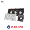 Đèn LED Downlight vuông Philips GE DLV3 8W