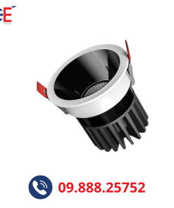 Đèn LED Downlight vuông Philips GE DLV4 10W