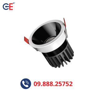 Đèn LED Downlight vuông Philips GE DLV4 10W