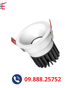 Đèn LED Downlight vuông Philips GE DLV4 12W