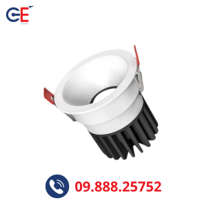 Đèn LED Downlight vuông Philips GE DLV4 12W