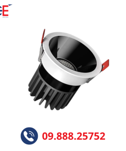 Đèn LED Downlight vuông Philips GE DLV4 20W