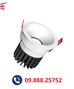 Đèn LED Downlight vuông Philips GE DLV4 8W