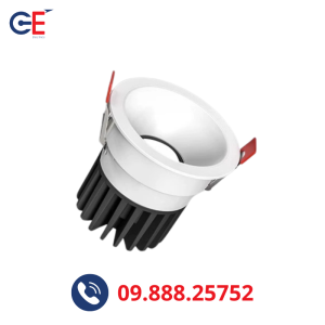 Đèn LED Downlight vuông Philips GE DLV4 8W