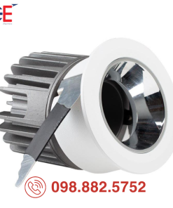 Đèn LED Downlight Rạng Đông xoay góc AT22 60/7W 9W 12W