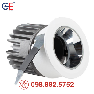 Đèn LED Downlight Rạng Đông xoay góc AT22 60/7W 9W 12W