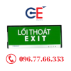 Mua thiết bị đèn exit chính hãng