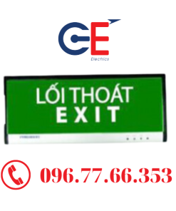 Mua thiết bị đèn exit chính hãng