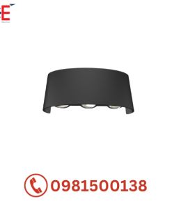 Đèn Led Gắn Tường Rạng Đông GT18 6W