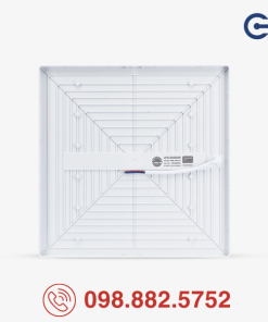 Đèn LED ốp trần Rạng Đông LN12N 300x300/24W tiết kiệm điện năng