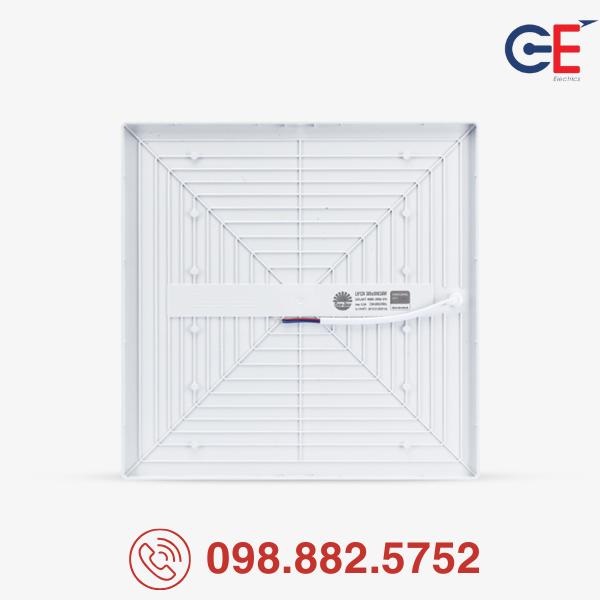 den-led-ln12n-300x300-24w-tiet-kiem-dien-nang Đèn LED ốp trần Rạng Đông LN12N 300x300/24W tiết kiệm điện năng