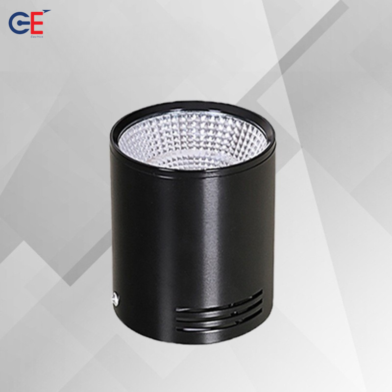 Đèn LED lon nổi Philips GE CL1 đen