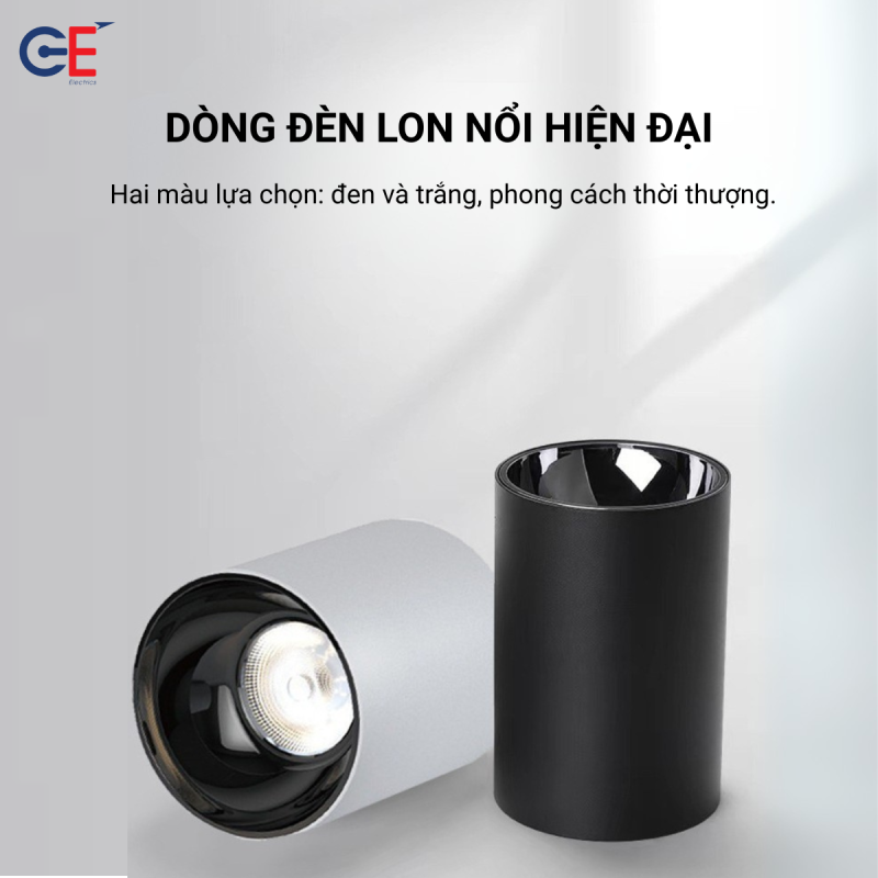 Đèn LED lon nổi Philips GE CL4 20W