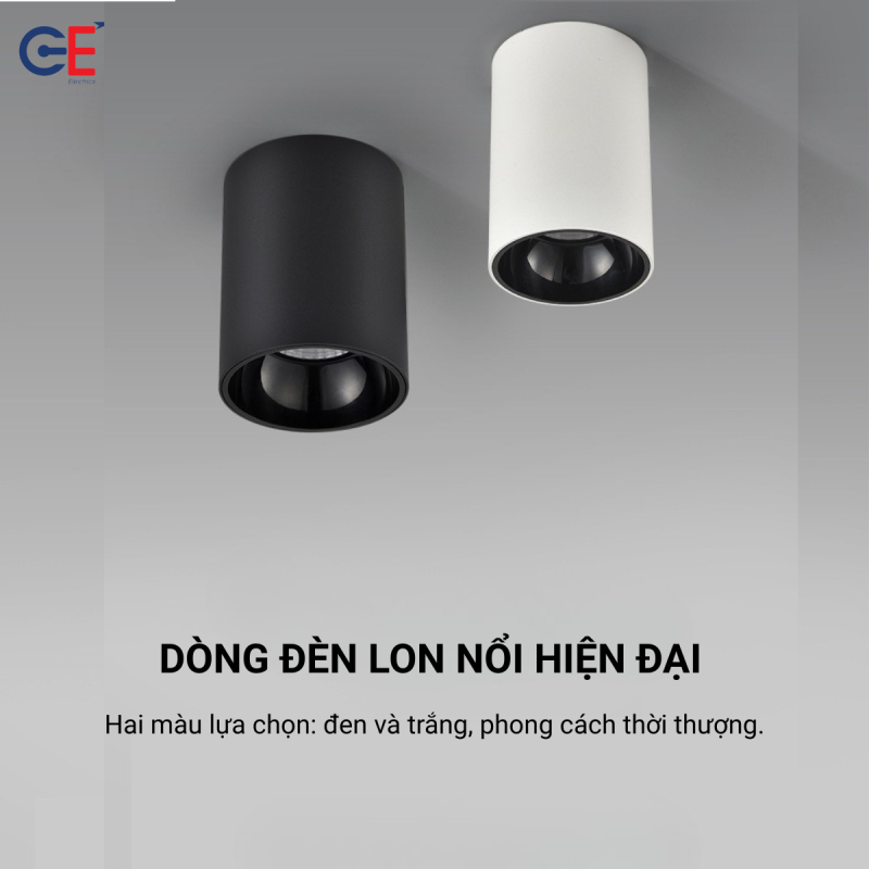 Đèn LED lon nổi Philips GE CL4 30W