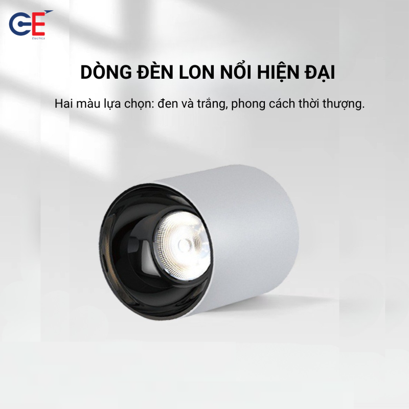 Đèn LED lon nổi Philips GE CL4 50W
