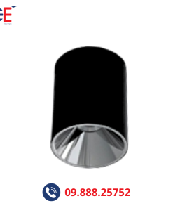 Đèn LED lon Philips CL2 đen