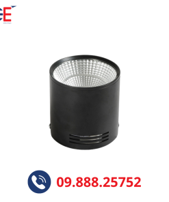 Đèn LED lon Philips GE CL1 đen
