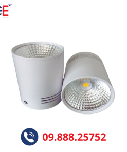 Đèn LED lon Philips GE CL1 trắng