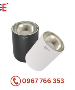 Đèn Led ống bơ Emerald Kingled