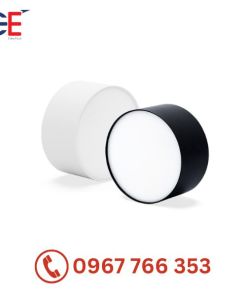 Đèn led ống bơ Kingled
