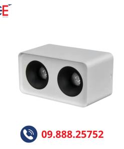 Đèn led ốp nổi Philips GE DLV5 trắng