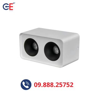 Đèn led ốp nổi Philips GE DLV5 trắng