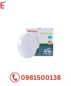 Đèn Led Ốp Trần Đế Nhôm Rạng Đông LN12 15W