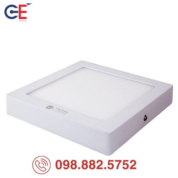 den-led-op-tran-ln08-300x300-30w-de-dang-ve-sinh Đèn LED ốp trần Rạng Đông LN08 170x170/15w dễ dàng vệ sinh