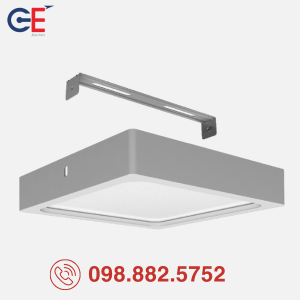 Đèn LED ốp trần Rạng Đông LN08 170x170/15w tương thích mọi loại trần