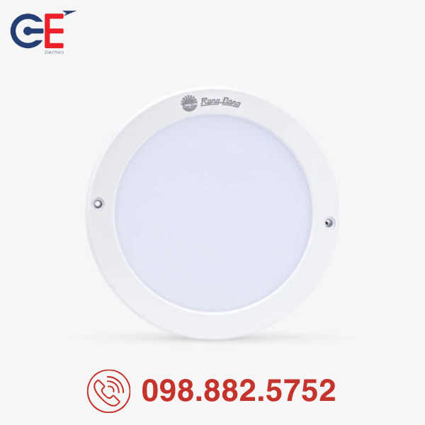 den-led-op-tran-ln11-220-18w-chat-luong-anh-sang-toi-uu Đèn LED ốp trần Rạng Đông LN11 220/18W chất lượng ánh sáng tối ưu